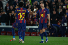 La Liga: Superstar verlässt den FC Barcelona nach vier Jahren