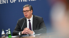OŠTRA PORUKA VUČIĆA KRIMINALCIMA IZ CRNOGORSKIH KLANOVA: Bando jedna narkodilerska, ne plašim vas se!