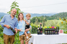 Weinbaulandessieger: Weiß, rosé, rot - das sind Kärntens beste Weine