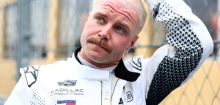 Formel 1: Diebe klauen Auto von Valtteri Bottas vor Grand Prix