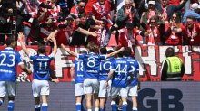 3. Fußballbundesliga: Osnabrück und Cottbus steigen in die 2. Fußballbundesliga auf