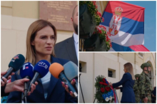 SRBIJA I VOJVODINA SU KRILA JEDNOG ISTOG ORLA! Ministarka Stamenkovski poručila: Izraz viševekovnih narodnih težnji da bude na ovim prostorima svoja na svome