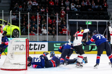 Eishockey-WM: Zwei 