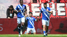 Dritte Fußball-Liga: Cottbus zurück in 2. Bundesliga - Essen in der Relegation
