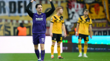 3. Fußball-Liga: Aue verabschiedet sich mit einem Sieg aus Liga drei