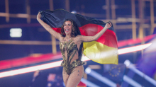 Eurovision Song Contest: Wie Sarah Engels vor dem ESC-Finale geschlafen hat