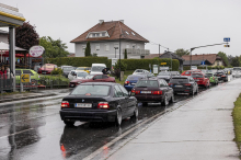 XS Carnight: GTI-Treffen sorgt für Staus und Straßensperren