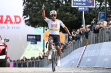 Narvaez do druge etapne zmage na Giru 2026: 