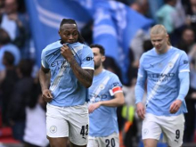 City po mojstrskem zadetku Semenya do lovorike