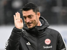 Albertu Rieri po nori soboti v Nemčiji ni uspelo