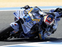 Alex Marquez zmagovalec sprinta v Barceloni, Martin v pesku