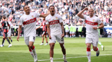 Bundesliga, 34. Spieltag: Stuttgart erreicht die Königsklasse, Eintracht verpasst Europapokal