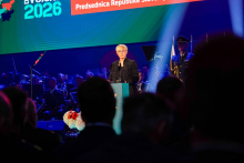 Pirc Musar: Vojska potrebuje podporo javnosti in politke