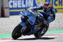 MotoGP: Alex Marquez holt sich in Barcelona den knappsten Sprint aller Zeiten 