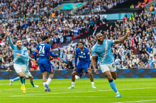 FA-Cup: Manchester City holt sich gegen Chelsea nächsten Titel