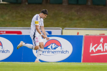 Bundesliga : Nach 2:0 gegen Tirol: Der WAC spielt  jetzt noch um Europa 