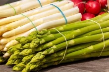 Spargel aus Peru? Warum heimische Bauern auf Regionalität pochen