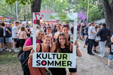 Kultursommer in Trofaiach: Ein Sommerprogramm mit Zauberei, Humor und viel Musik