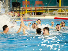 Vaterpolisti Maribora ubranili naslov državnih prvakov