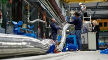 Energia, il futuro secondo Nature è il cavo della genovese Asg Superconductors
