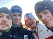 Sin znanih slovenskih športnikov navdušuje na SP, v nedeljo nastopa proti risom!