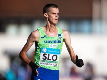 Kokalj v Trstu popravil svoj slovenski državni rekord