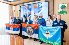 JAČANJE POBRATIMSTVA I BRATSKIH ODNOSA DVA GRADA I SRPSKOG I RUSKOG Delegacija Kruševca posetila grad Lipeck u Rusiji (FOTO)