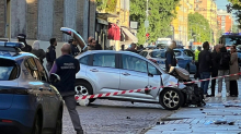 Autofahrer rast in Menschenmenge: Acht Verletzte in Modena