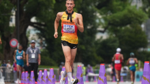 Spitzensport und Gesundheit: Olympia-Zweiter Hilbert: 