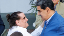 Justiz: Venezuela liefert Vertrauten Maduros an die USA aus