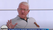 ŠEŠELj O JURENjU KA NEPRIJATELjIMA: Trčite vi prema Zapadu dok ne padnete s nogu