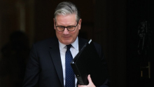 ŠOK U BRITANIJI: Starmer doneo odluku o ostavci?