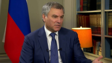 SAD JE SVE JASNO: Volodin objasnio šta dovodi do podele društva u Jermeniji
