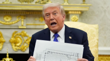 USA: Streit um Trumps Ballsaal: Finanzierungs-Trick im Senat blockiert