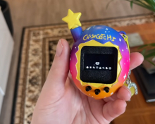Zgradite si lasten Tamagotchi v 3D-tiskanem ohišju