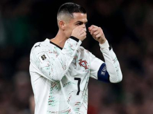 Ronaldo v drugorazredni azijski LP brez lovorike