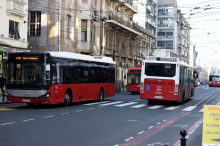 MENJAJU SE TRASE AUTOBUSA, UKIDAJU SE STAJALIŠTA: Od sutra počinju radovi zbog kojih će doći do izmena na linijama GSP-a