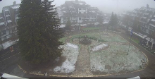 Veje sneg usred maja: Zabeleo se ovaj deo Srbije: Neverovatni prizori, temperatura pala na 0 stepeni FOTO