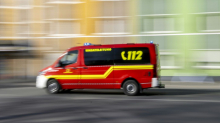 Flugzeugabsturz in Limburgerhof: Polizei berichtet von möglichem Explosionsgeräusch