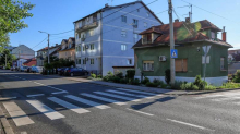 FOTO Ovdje je muškarac autom naletio na curu (22) u Zagrebu i usmrtio je: 'Bila je na zebri...'