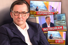 INSTRUIRAM VAS I PREZENTIRAM VAM! Blokader Lalić 