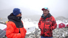 Bergsteigen: Bergführer Kami Rita Sherpa besteigt Mount Everest zum 32. Mal
