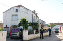 V Drnišu ubit 19-letni dostavljavec pic