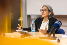 Palestinska pisateljica Susan Abulhawa: 