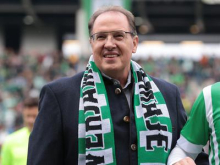Predsednik NK Olimpija Delius zanikal grožnjo z bojkotom