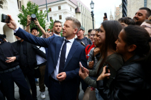 Magyar predsednika vrhovnega sodišča pozval k odstopu