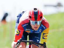 Jakob Söderqvist zadržal vodstvo, Jakob Omrzel skupno osmi
