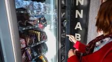 Nakon velike inspekcije 24sata ispraznili su jedan CBD automat