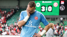 2. Fußball-Bundesliga: 