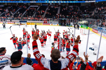 Eishockey-WM: Zapfhahn ist offen: „Heute trinke ich sicher ein Bier!“ 